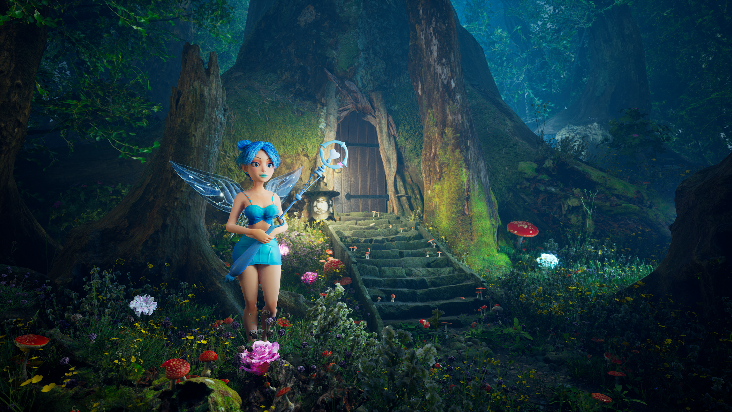 Crypto Fairies