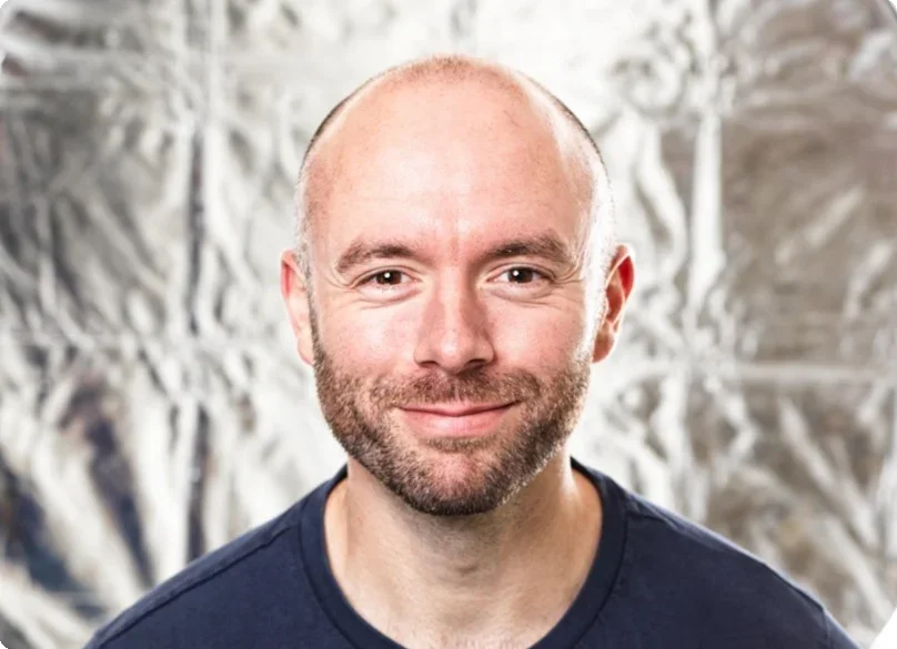 Derek Barr, actor, coach and founder of The Acting Masters.