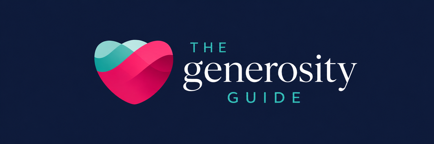 The Generosity Guide