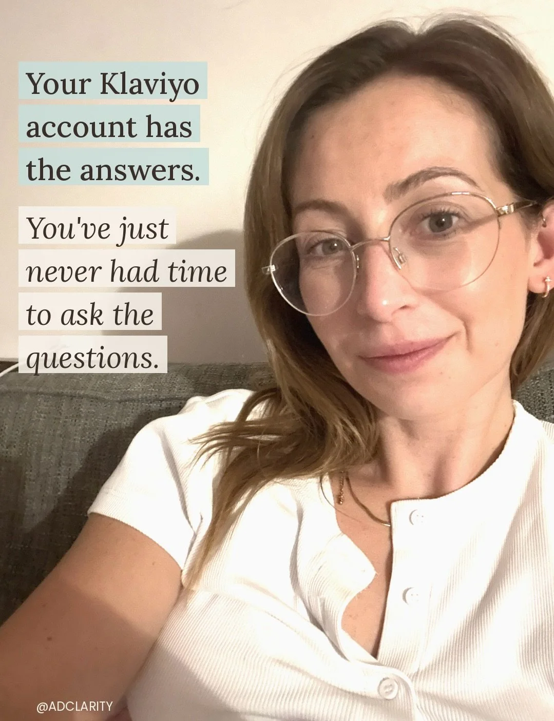 Your Klaviyo account has the answers. You&rsquo;ve just never had time to ask the questions.
Klaviyo now connects directly to Claude, so you can ask things like &ldquo;which flow makes me the most money?&rdquo; and get answers from your real data. It