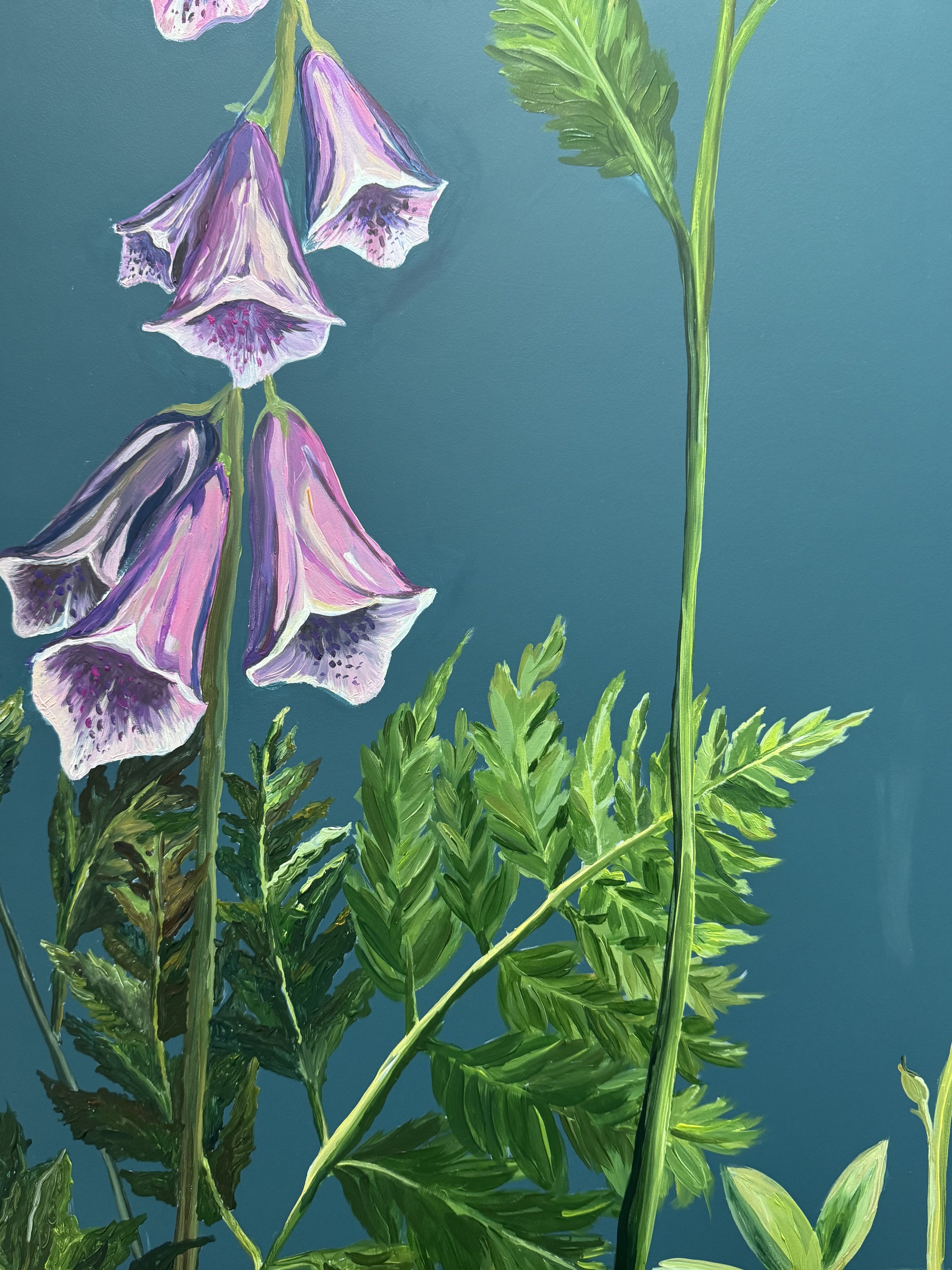 Wall mural