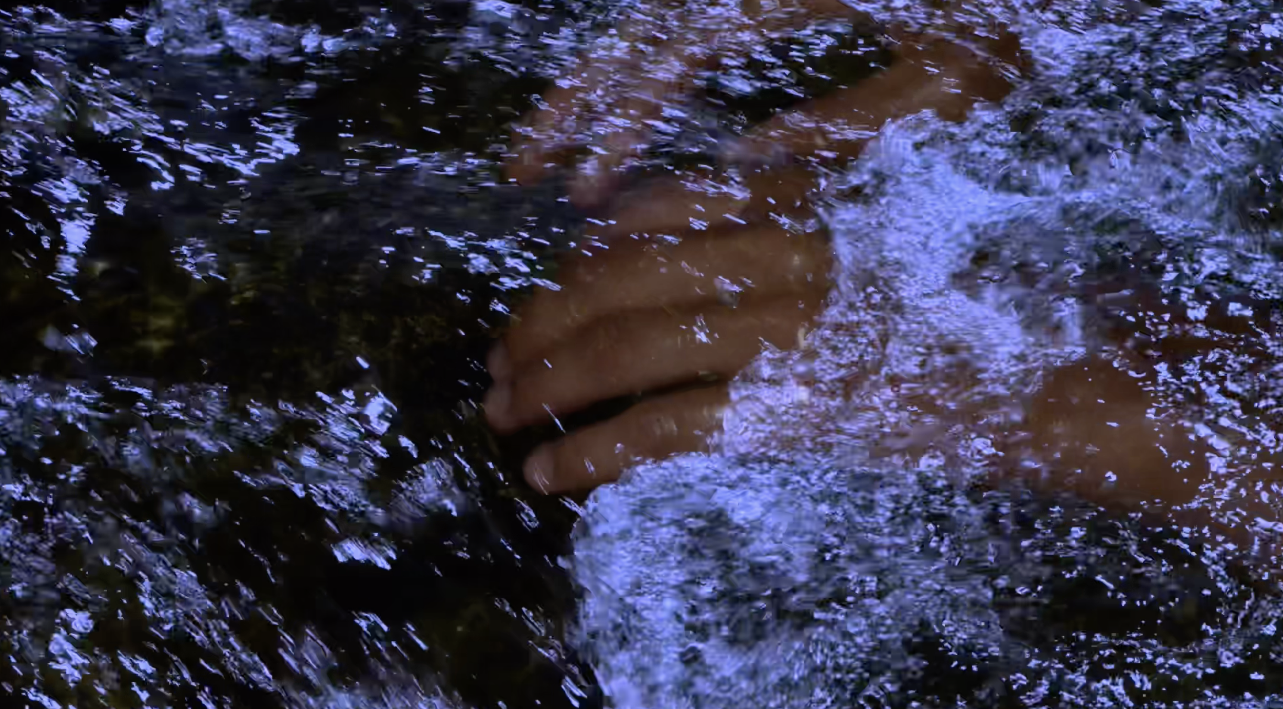 Washing Rituals