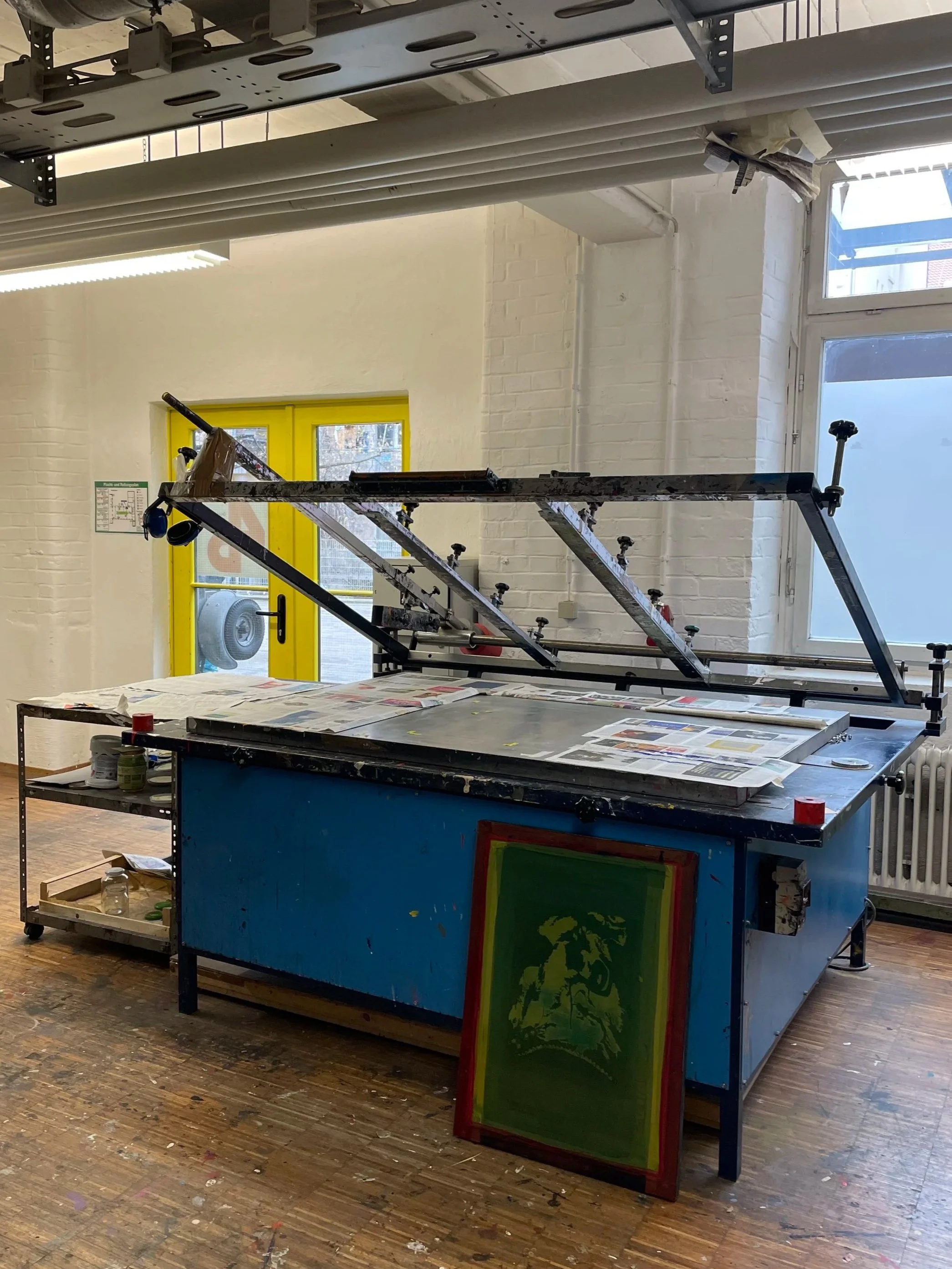 Print Works