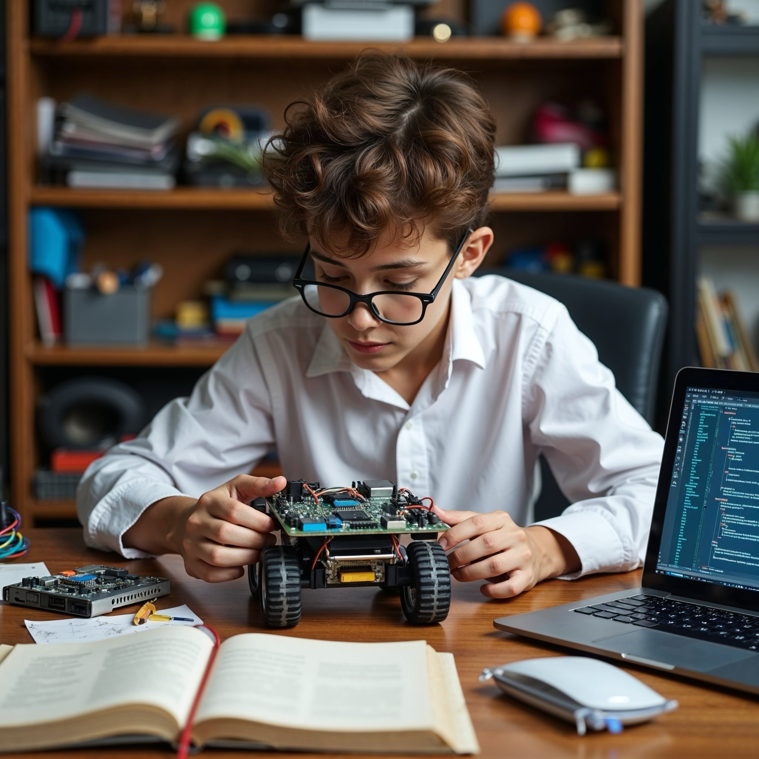 BUILDING A BOT
