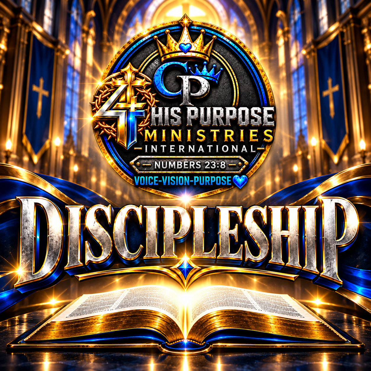 Transformative Discipleship
