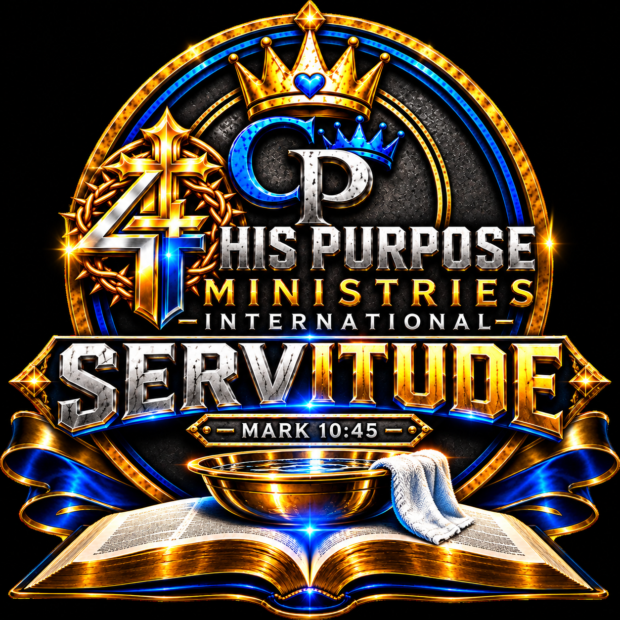 His Purpose Ministries Community Services