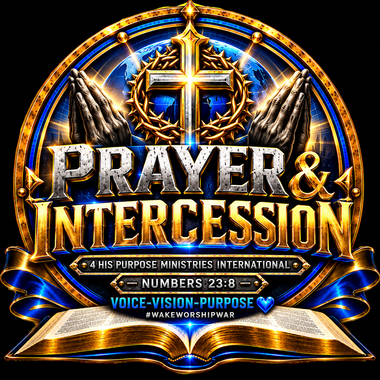 Prayer & Intercession