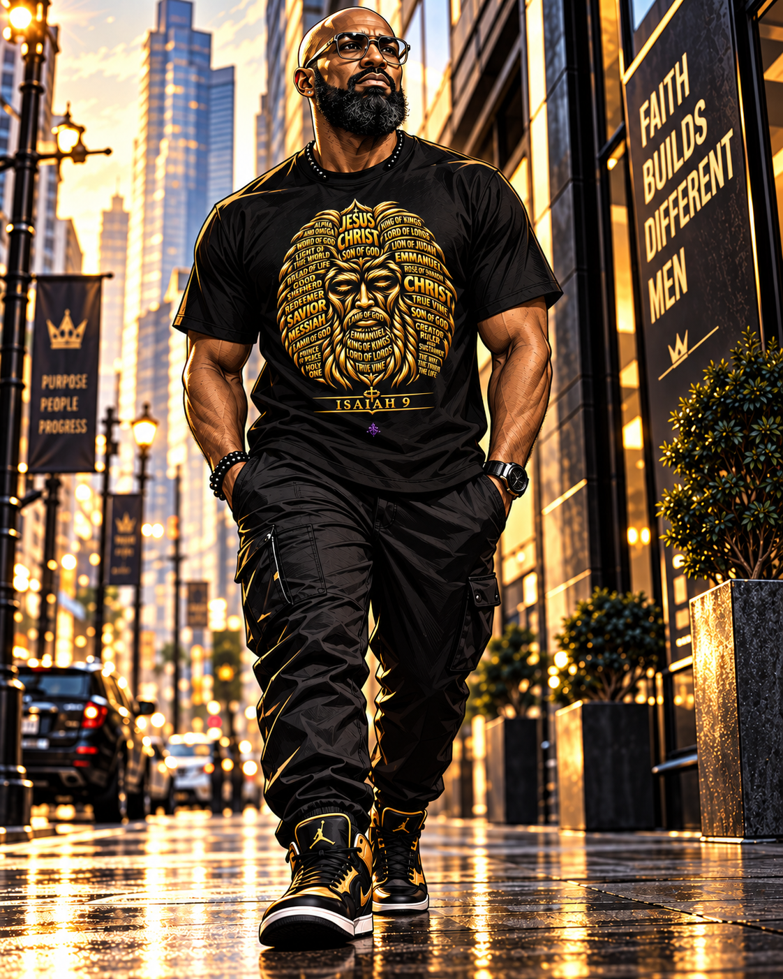THE NAME ABOVE ALL NAMES™ (Men's)