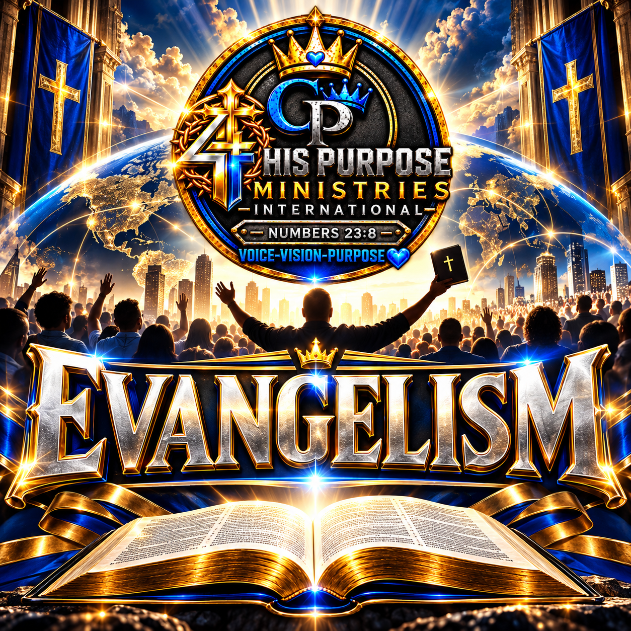Evangelism With The Purpose Coalition