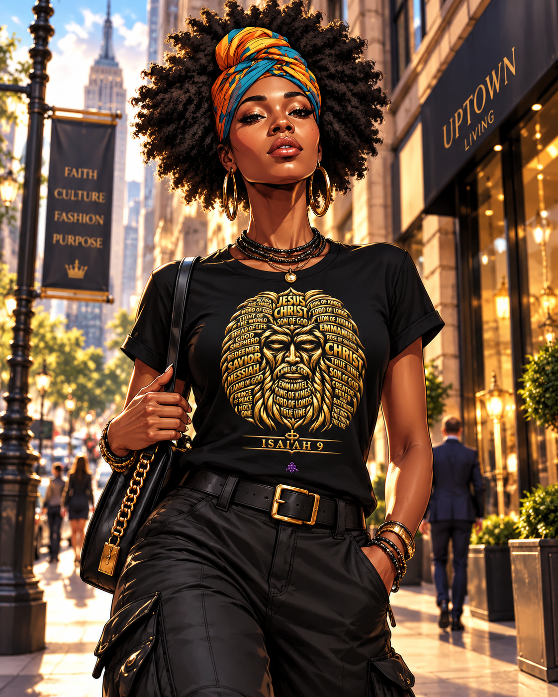 THE NAME ABOVE ALL NAMES™ (Women's)