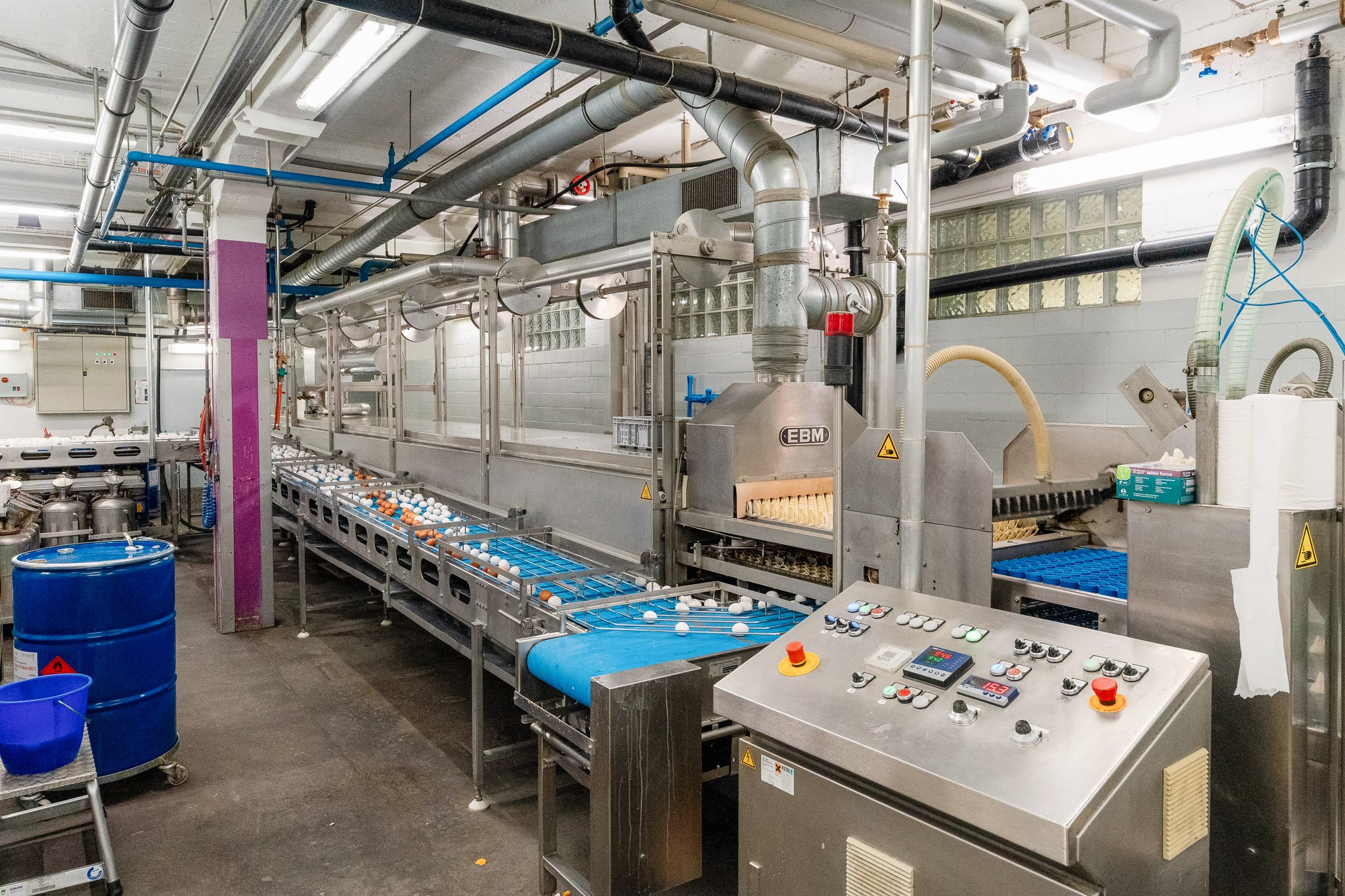 Industriebau EiCO