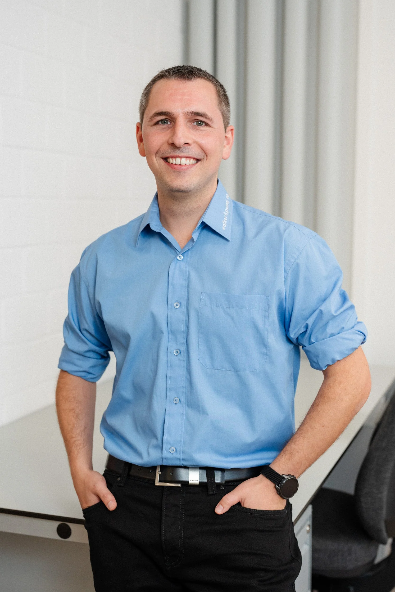 Daniel Walker