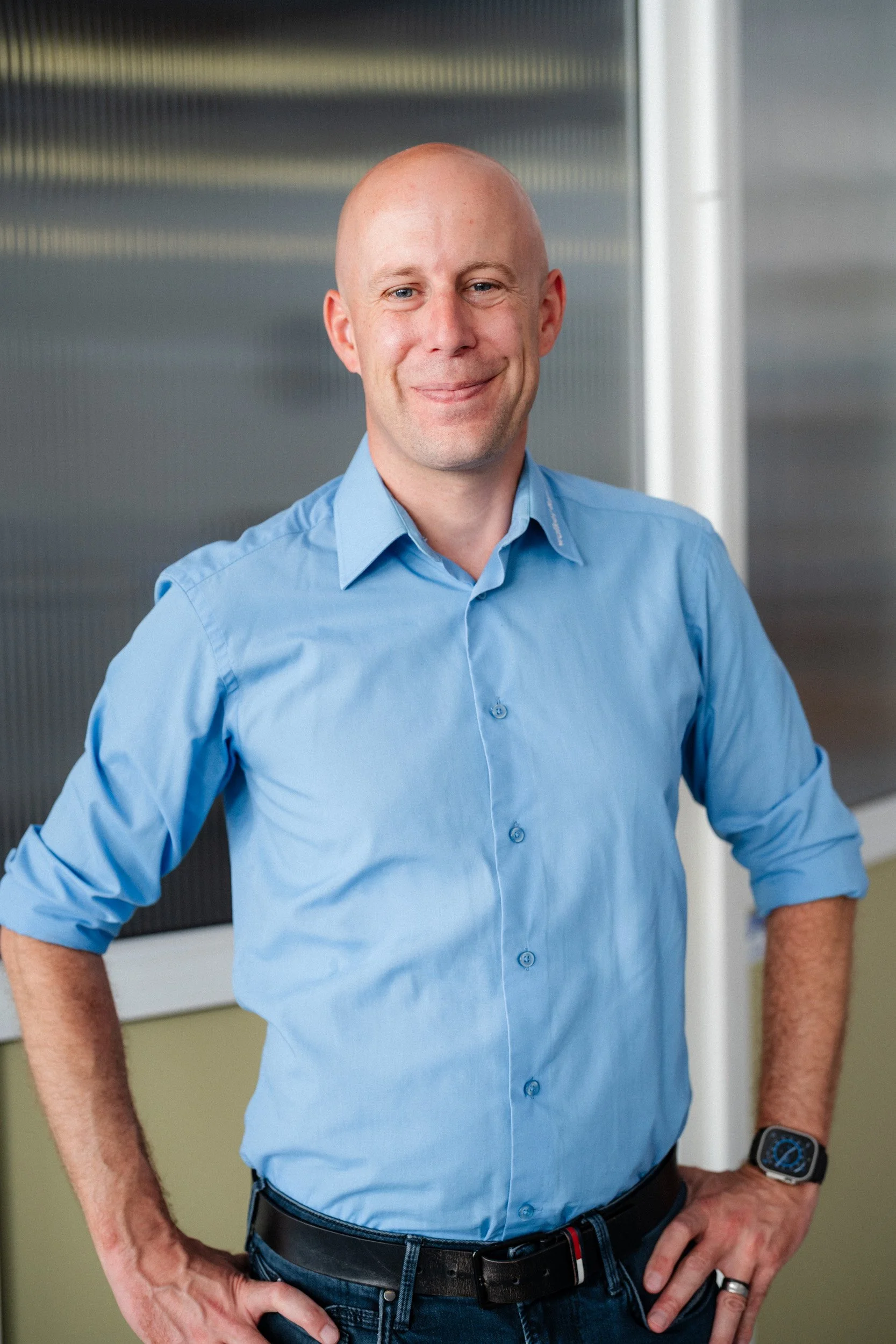 Patrick Linder