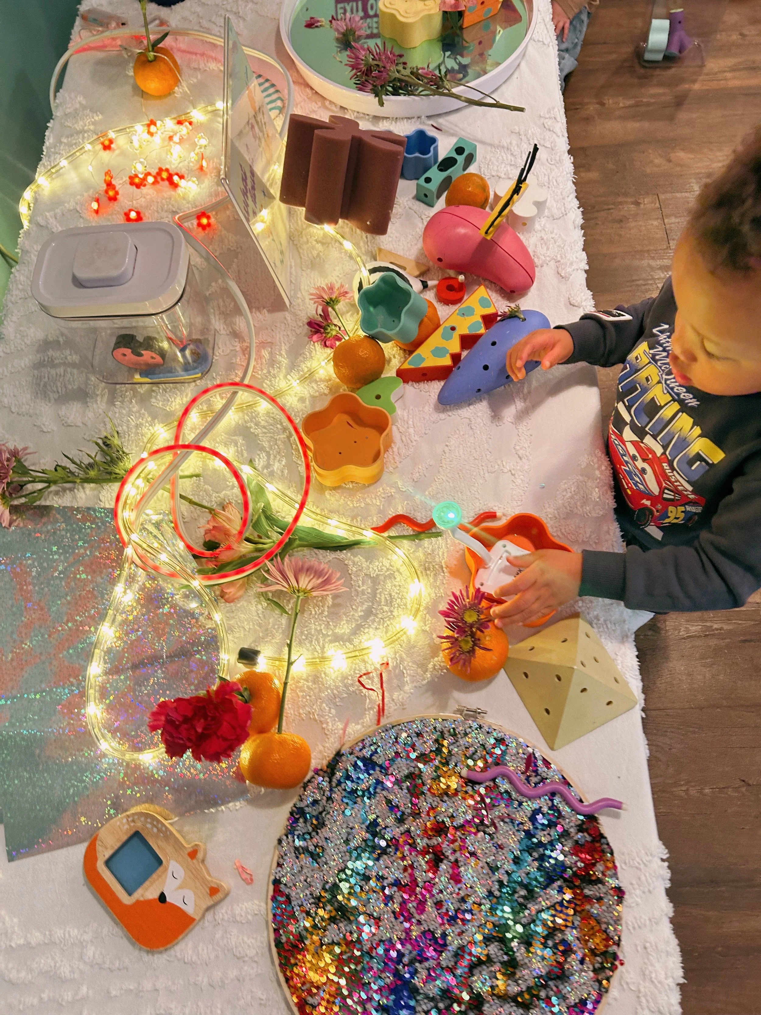 Mini Makers: Art Adventures