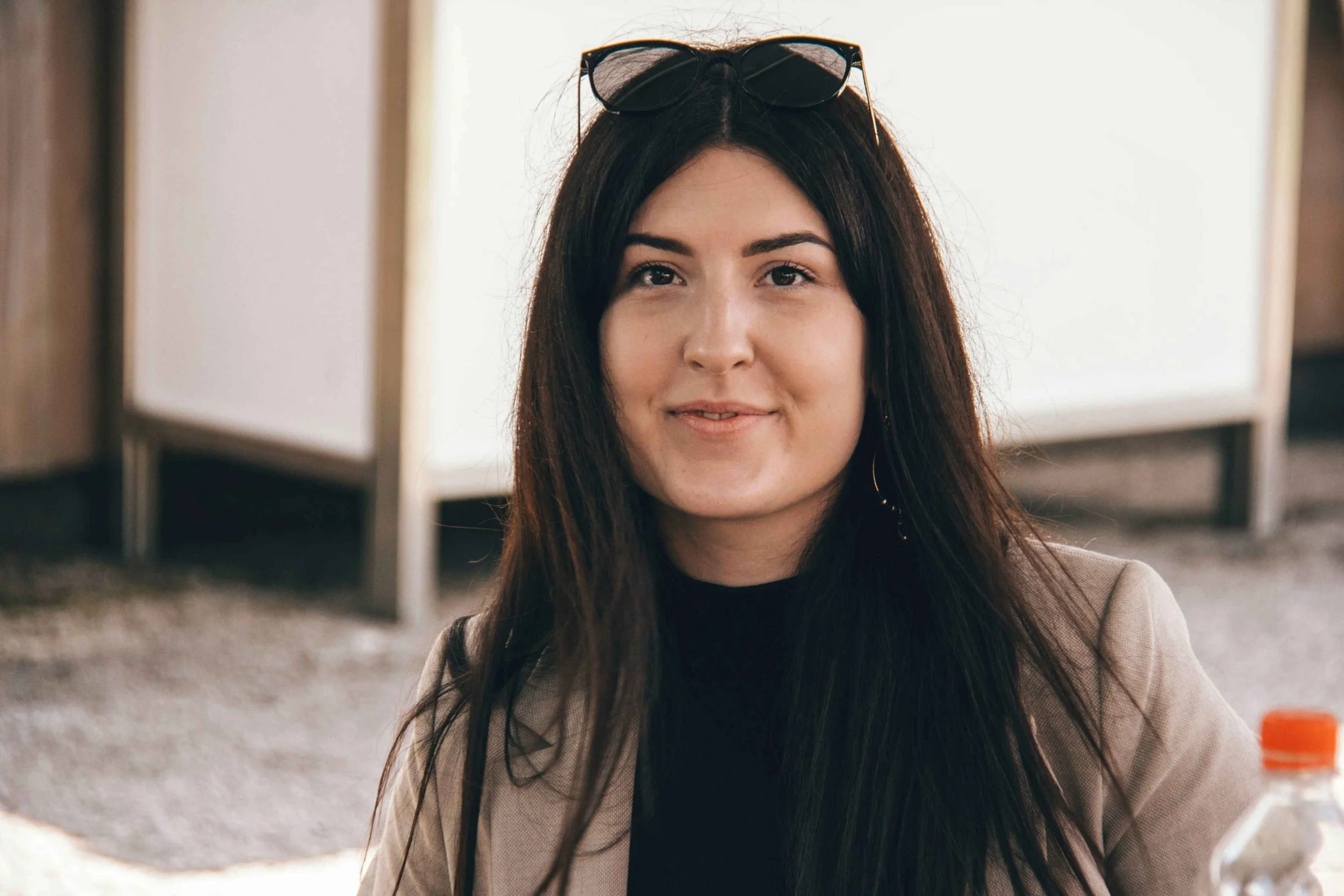 Portrait Lara André