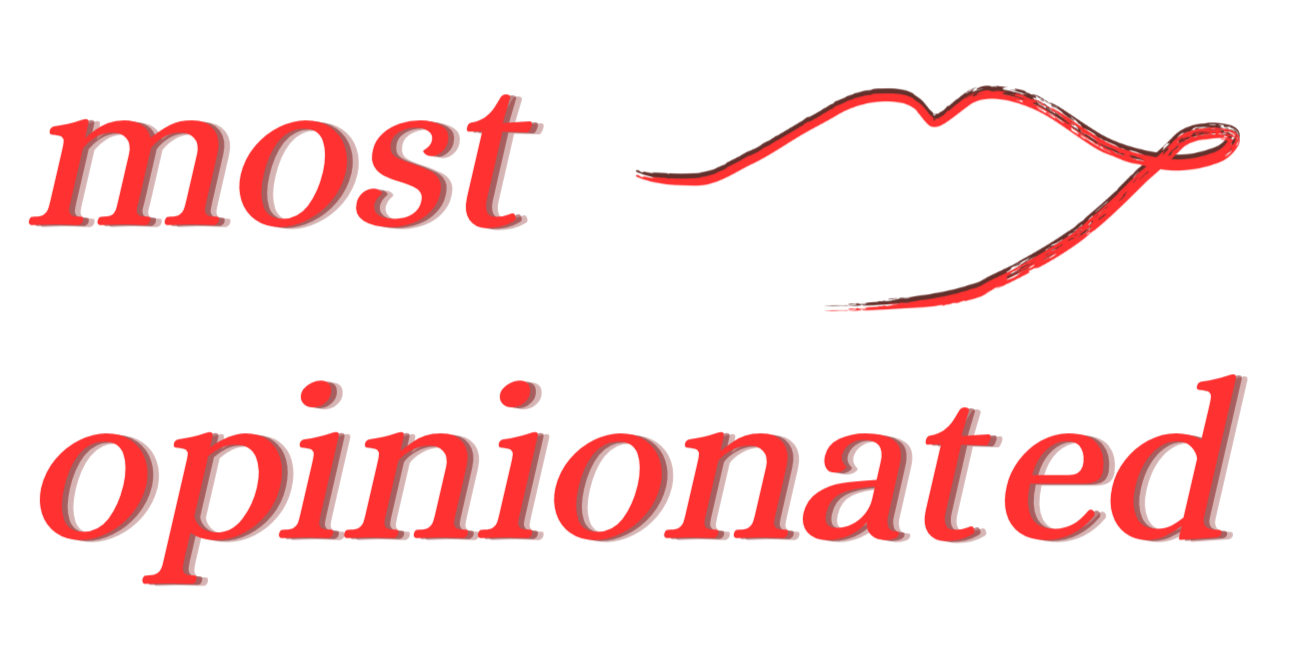 Most Opinionated - A Marketing Consultancy