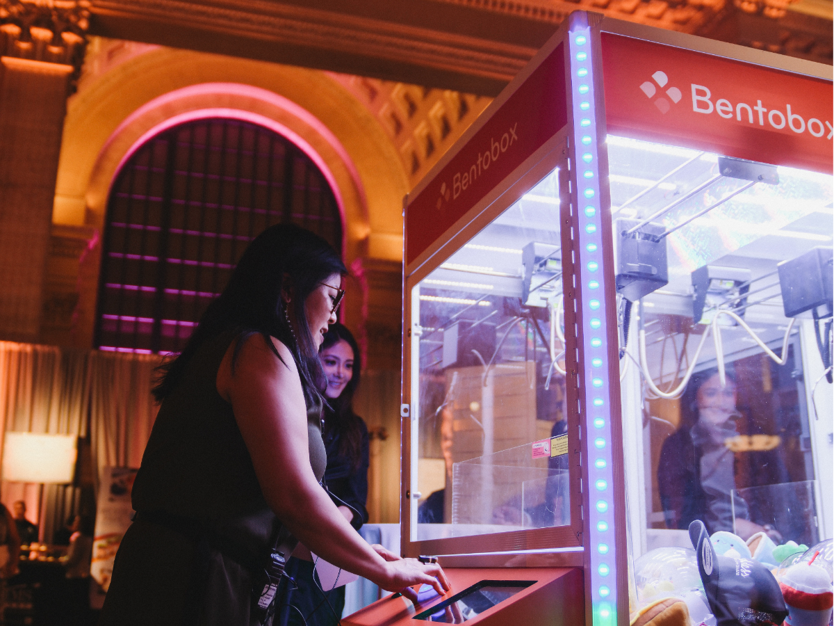BentoBox James Beard Foundation Sponsorship