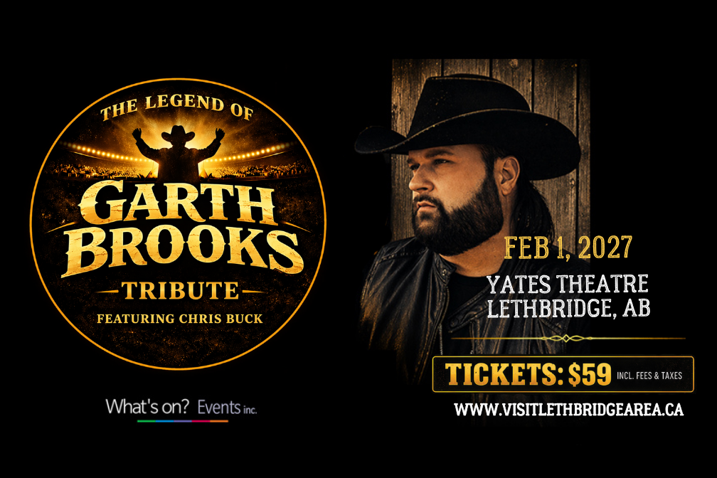 The Legend of Garth Brooks Tribute