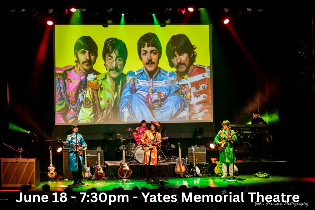 Lethbridge Beatlemania