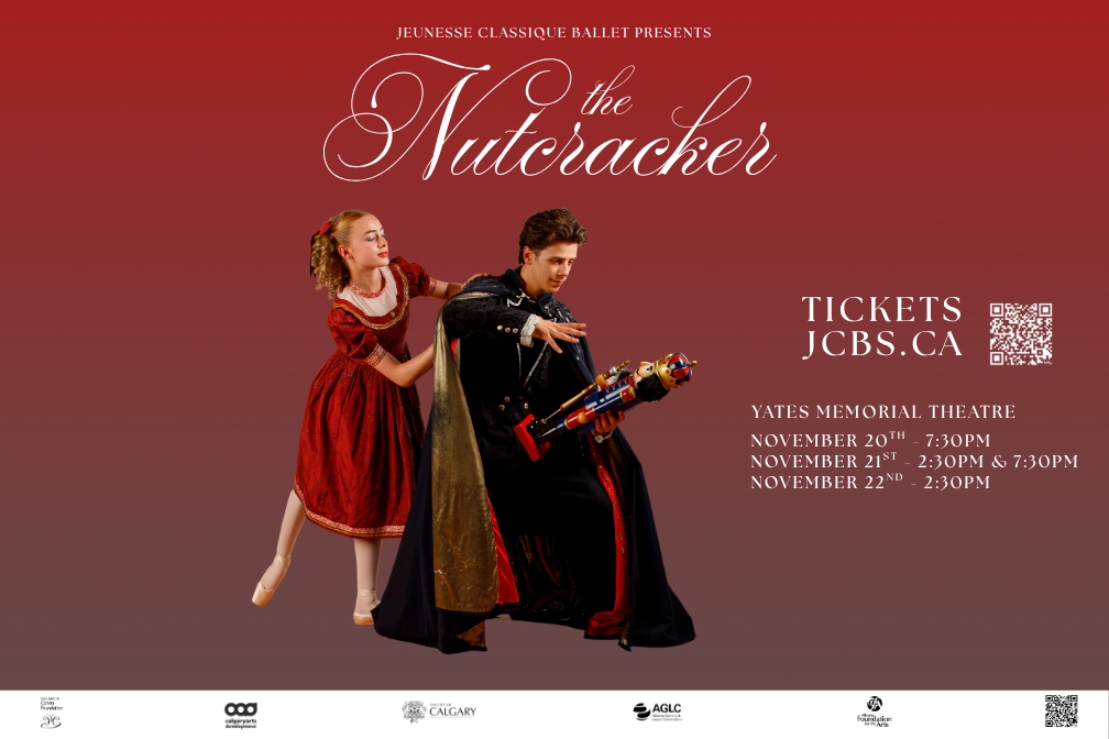 Jeunesse Classique Ballet presents The Nutcracker