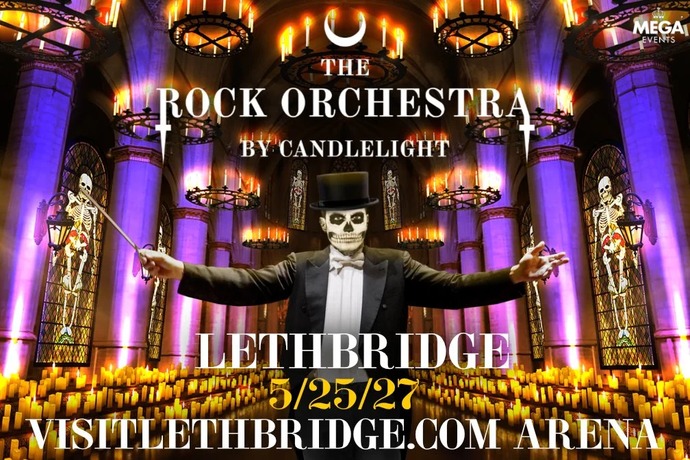 The Rock Orchestra by Candlelight