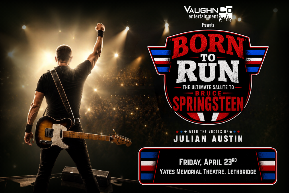 Born To Run Canada - The Ultimate Bruce Springsteen Tribute