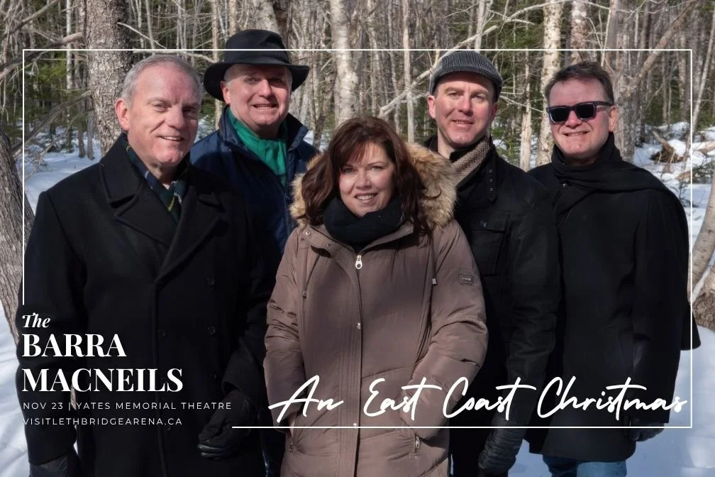 The Barra MacNeils