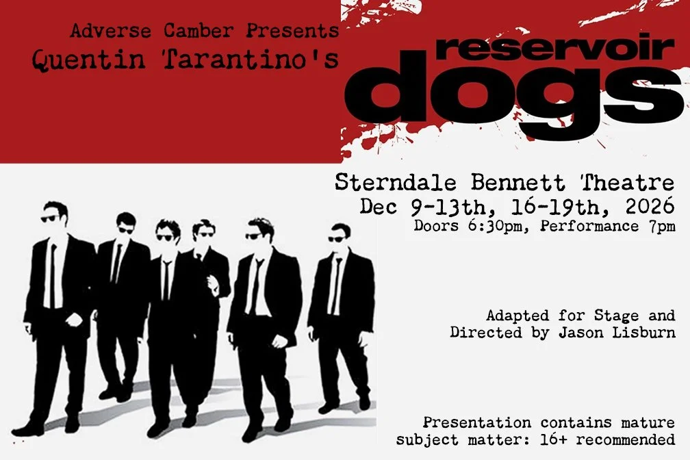 Quentin Tarantino's Reservoir Dogs