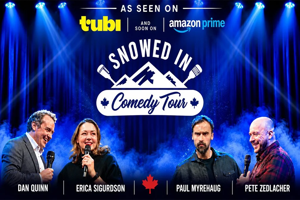 Snowed In Comedy Tour