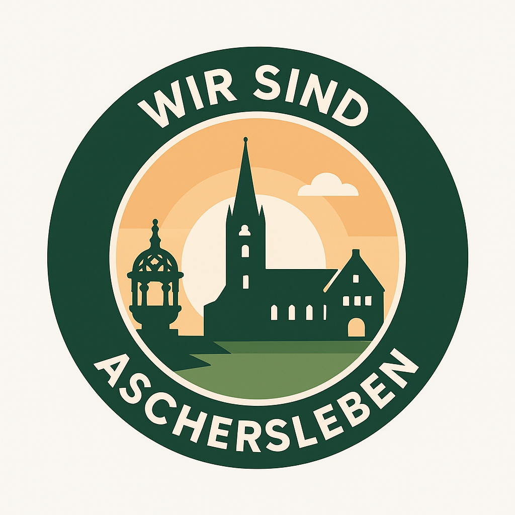 Wir sind Aschersleben