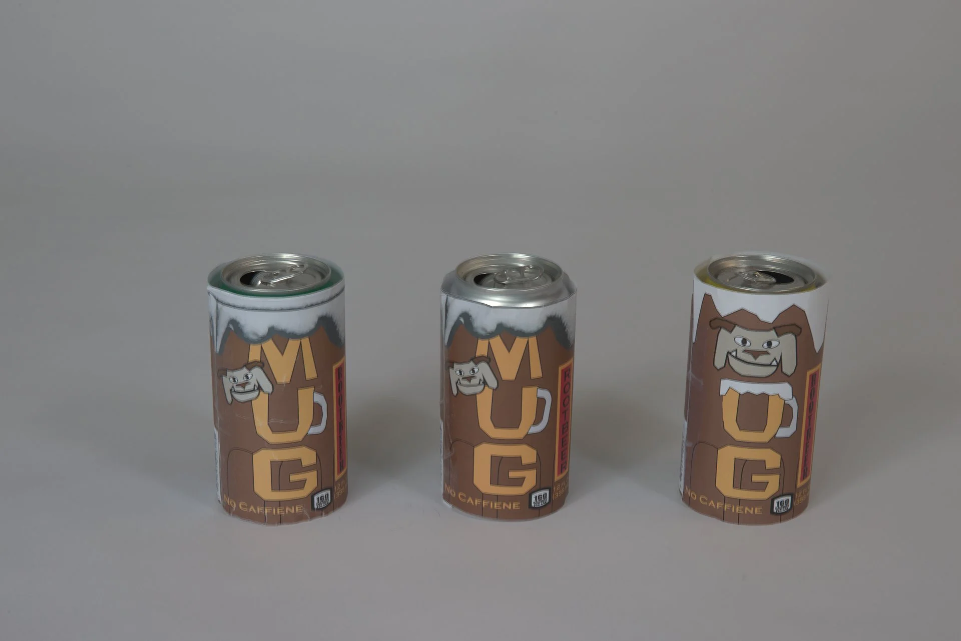 Package Design Projects (Senior Year of College, May 2022)