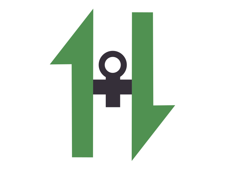 Another minimalist logo for Hitchyard.