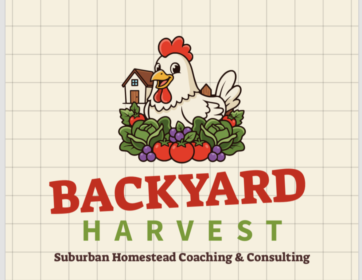 Backyard Harvest