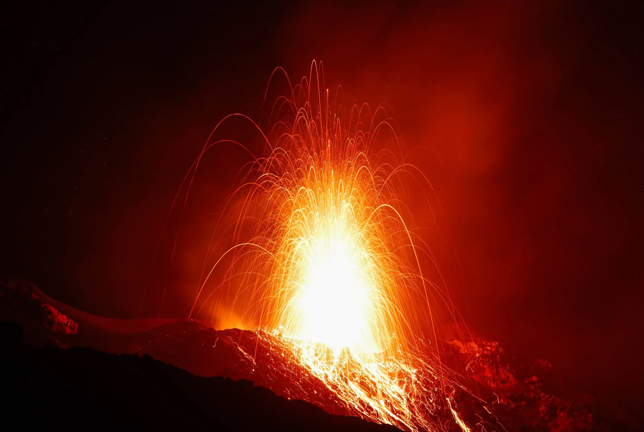 Montagnes 4 | Italie - Stromboli