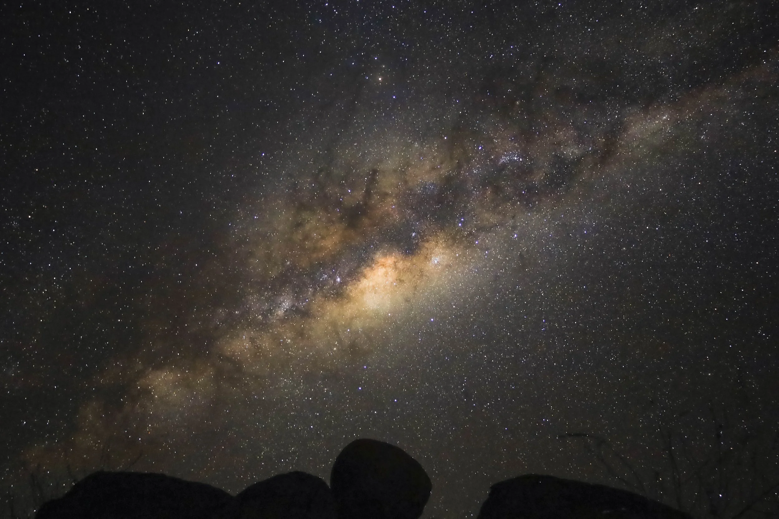Astro 2 | Namibie - Namib desert