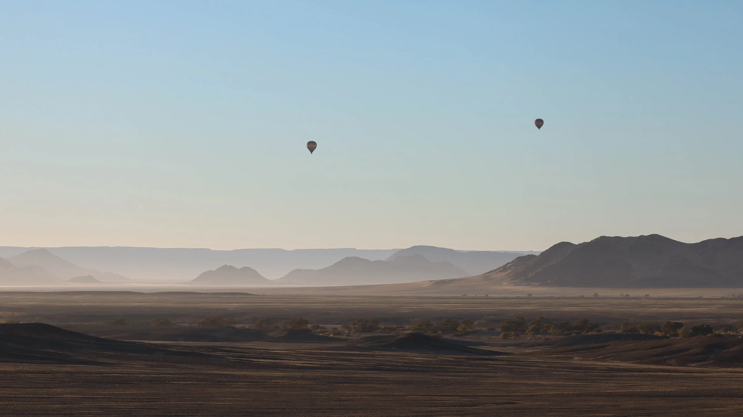 Déserts 4 | Namibie - Sossuvlei