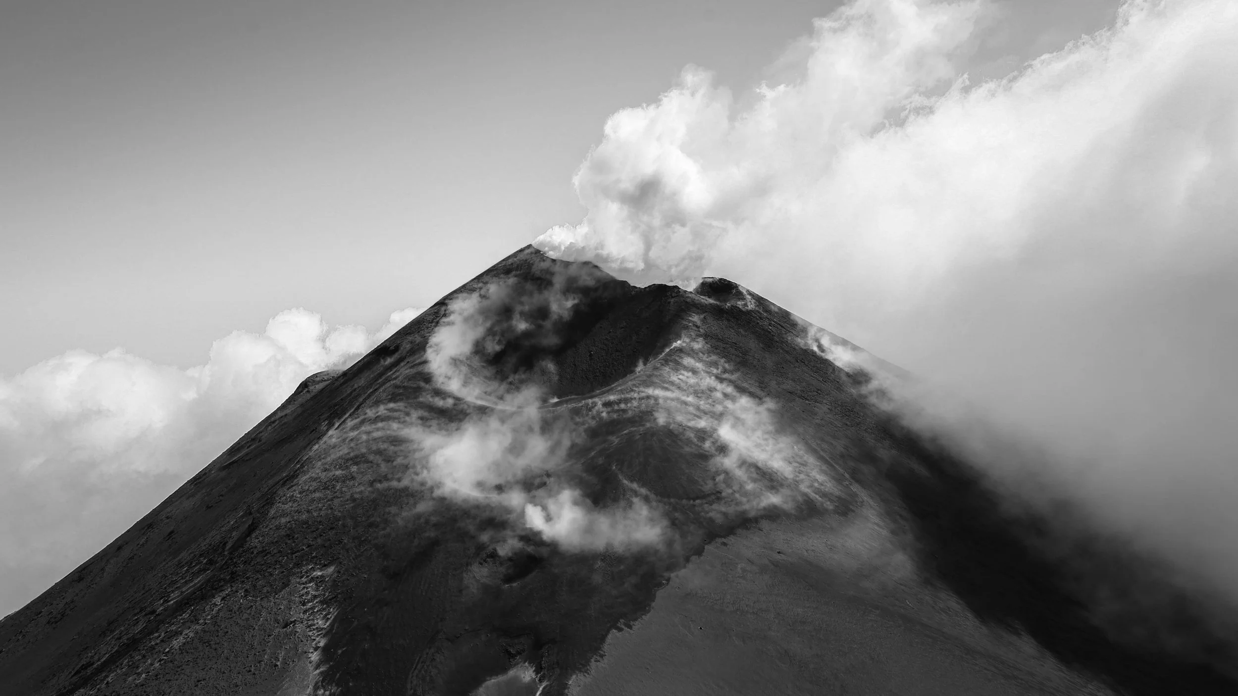 Montagnes 6 | Italie - Etna