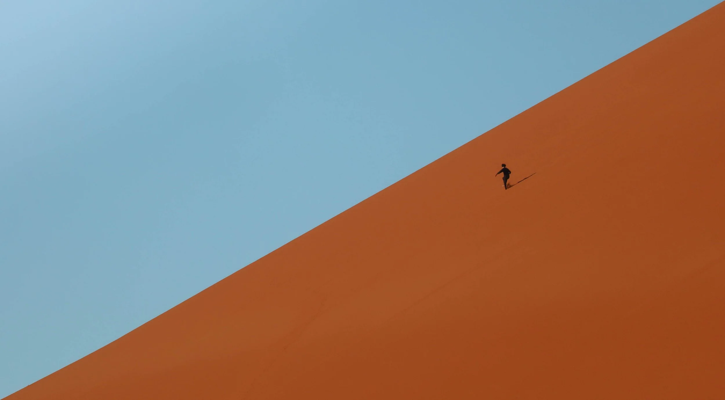 Déserts 7 | Namibie - Sossuvlei