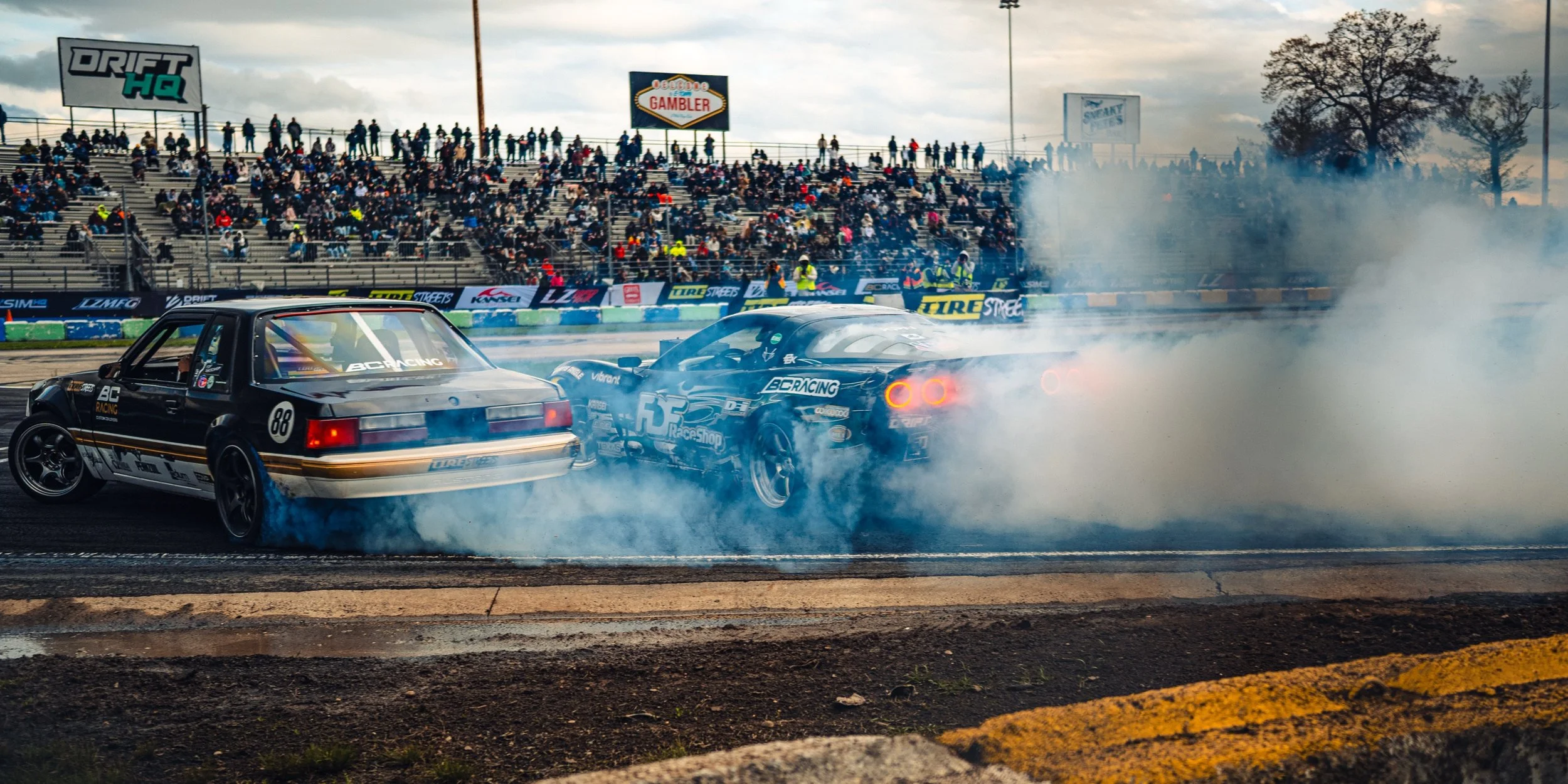 Tandem Drift