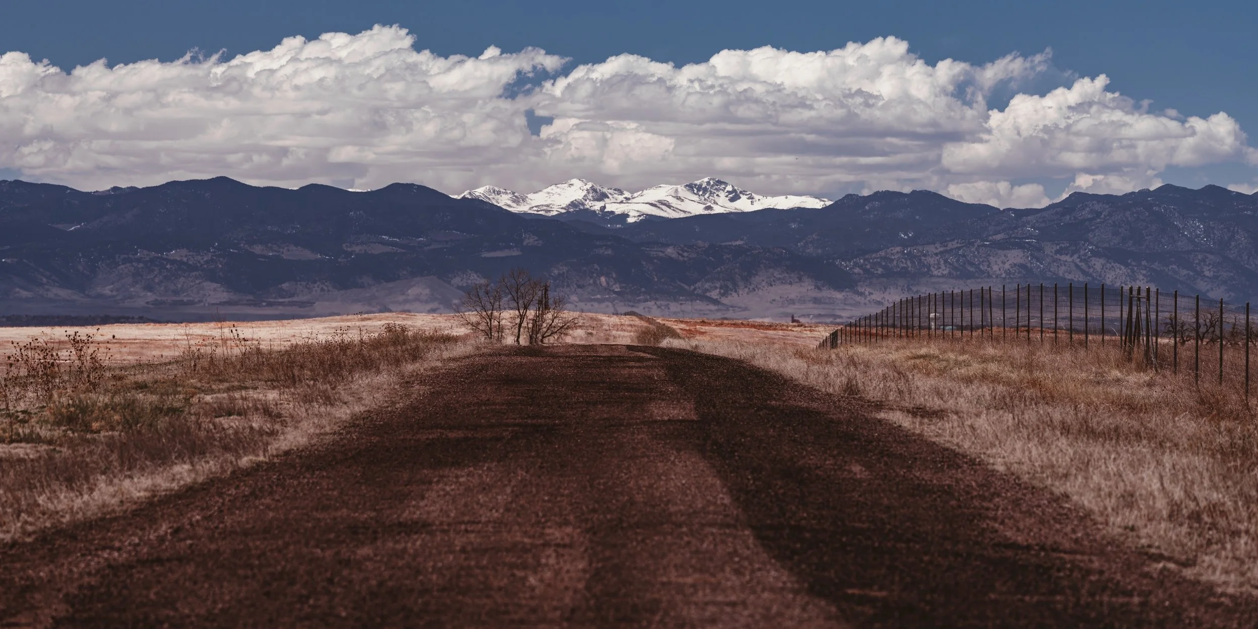 Road to the Rockies