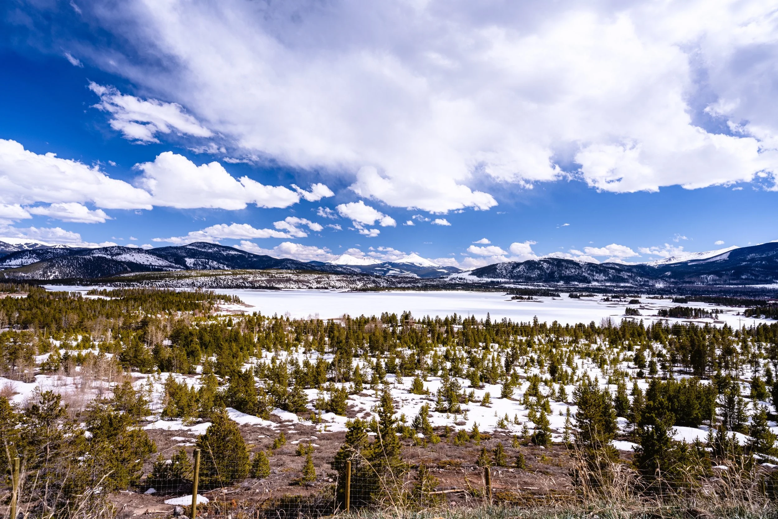 Breckenridge Thaw