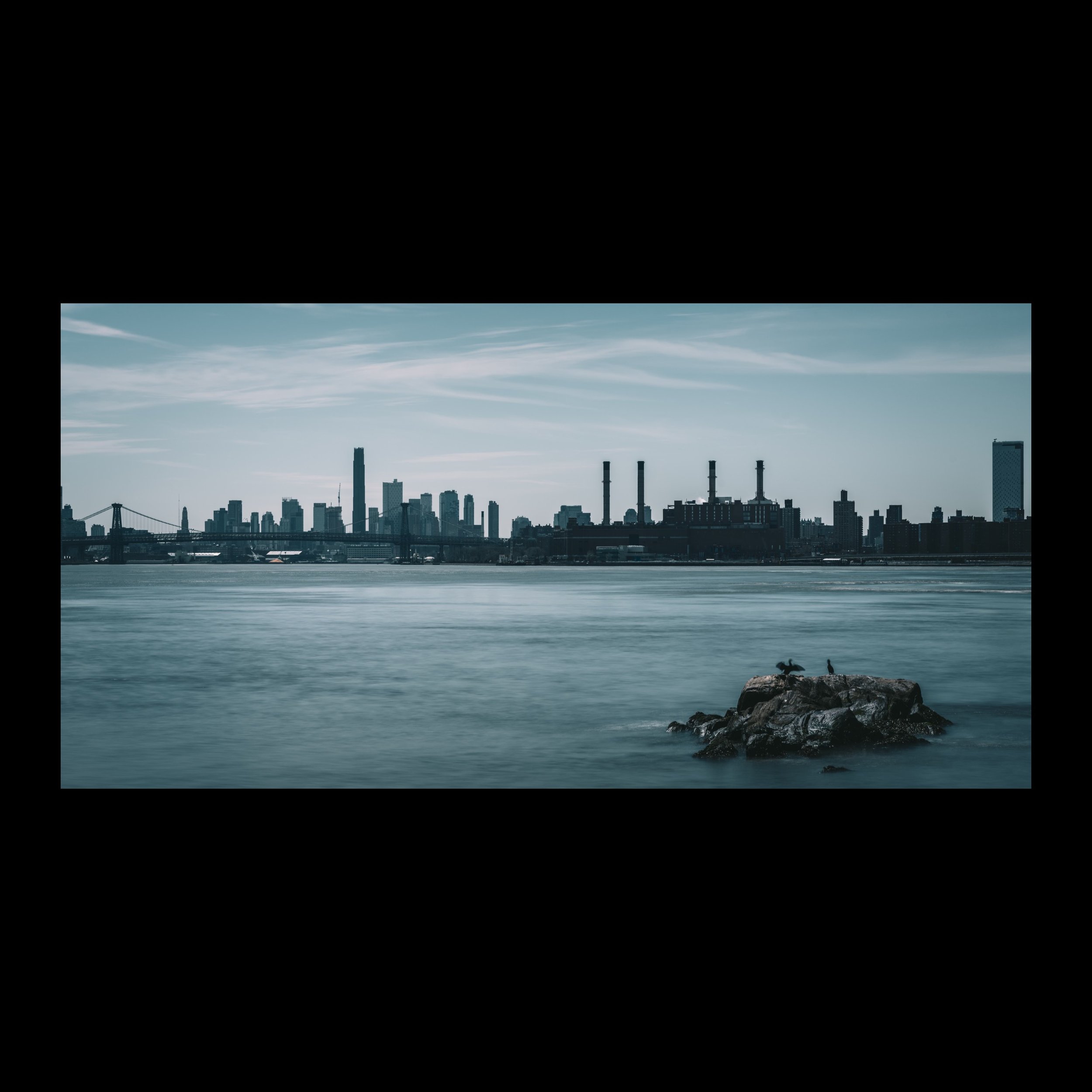 Skyline and Stone