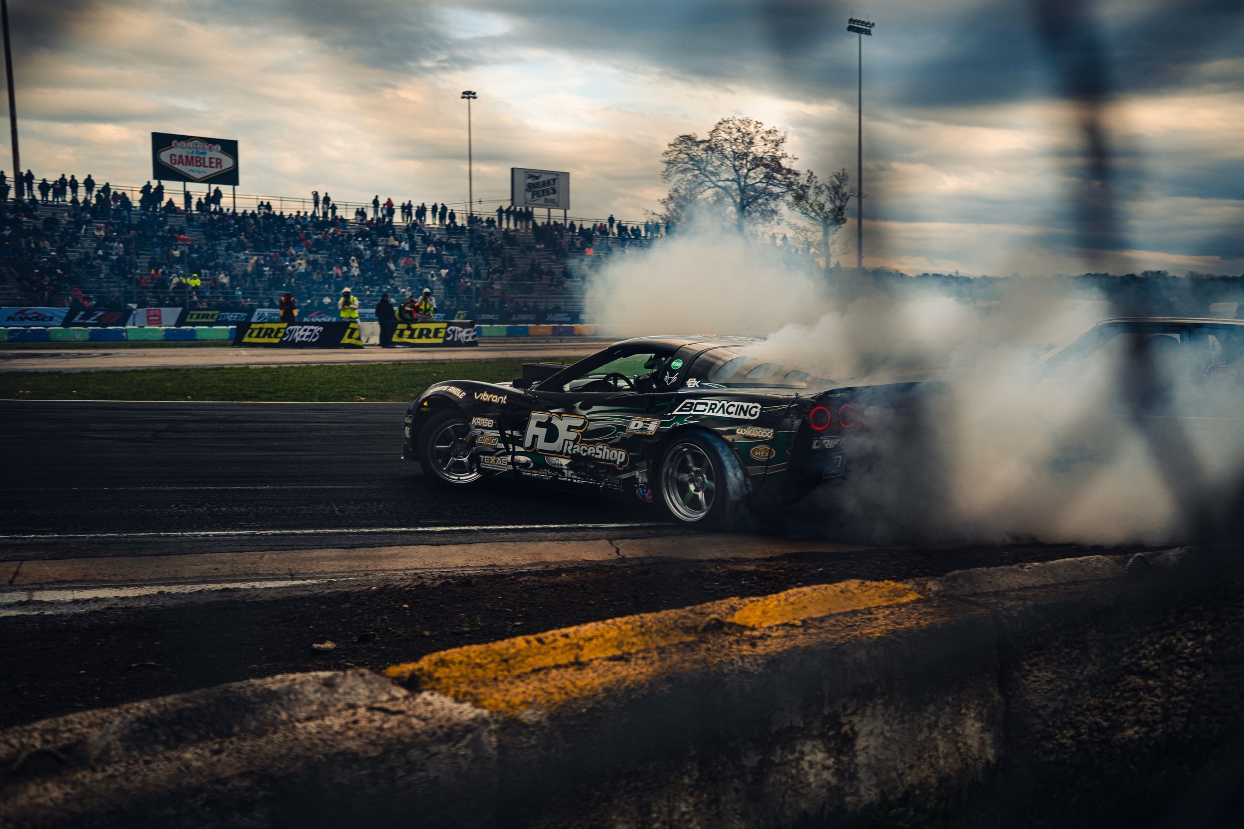 Smoke Show