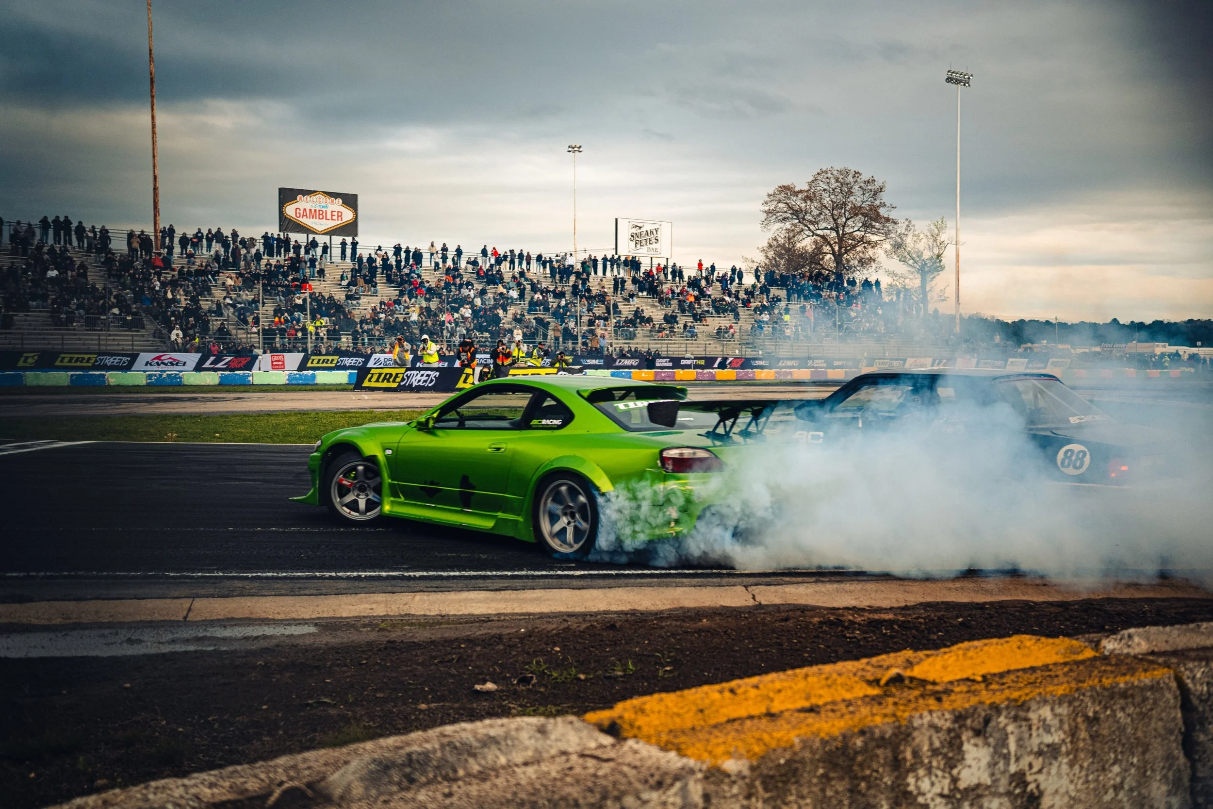 Green Machine