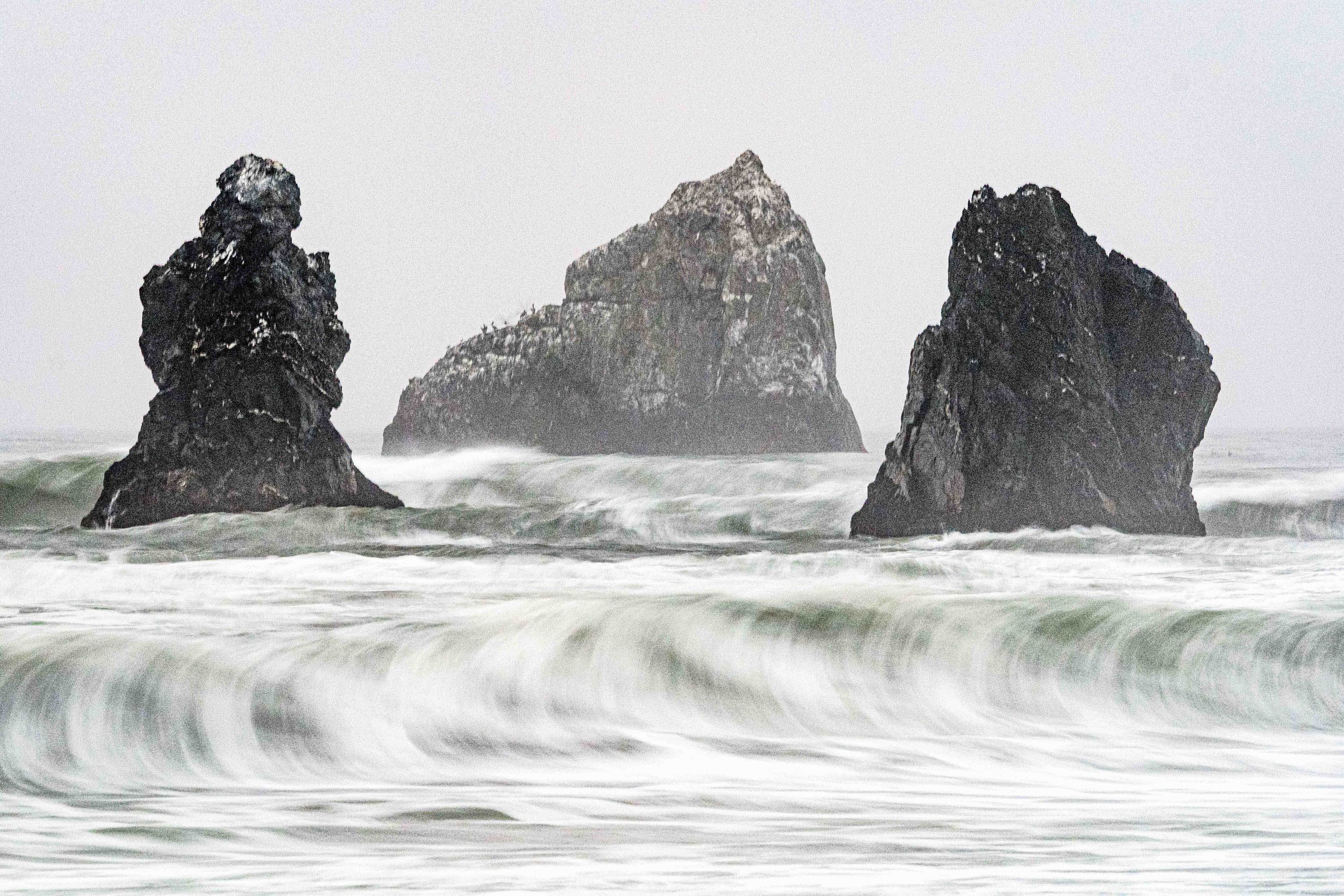 Pacific Coast