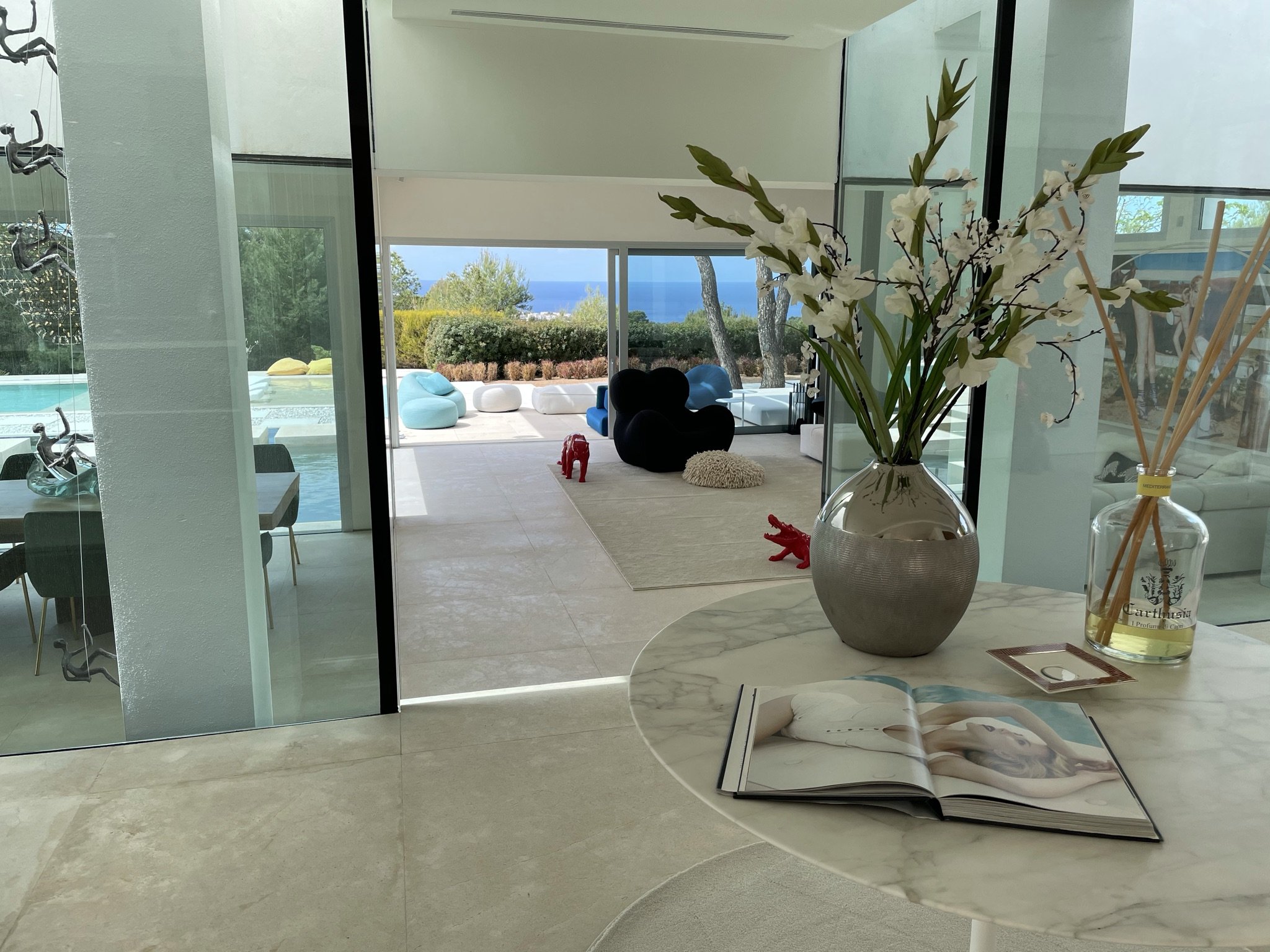 Living Spaces