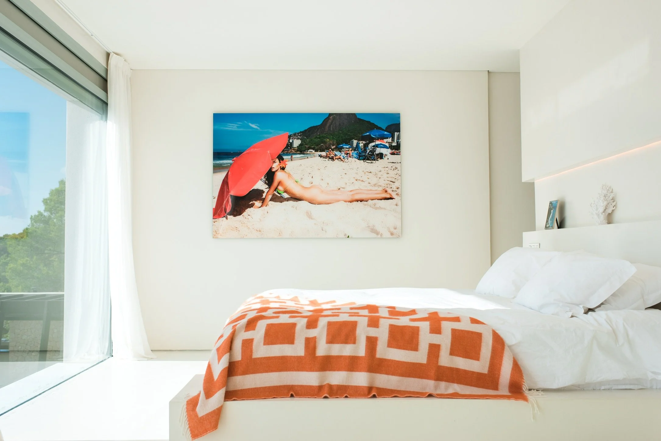Bedrooms & Suites