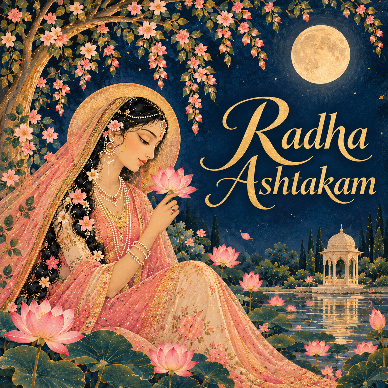 Radha Ashtakam