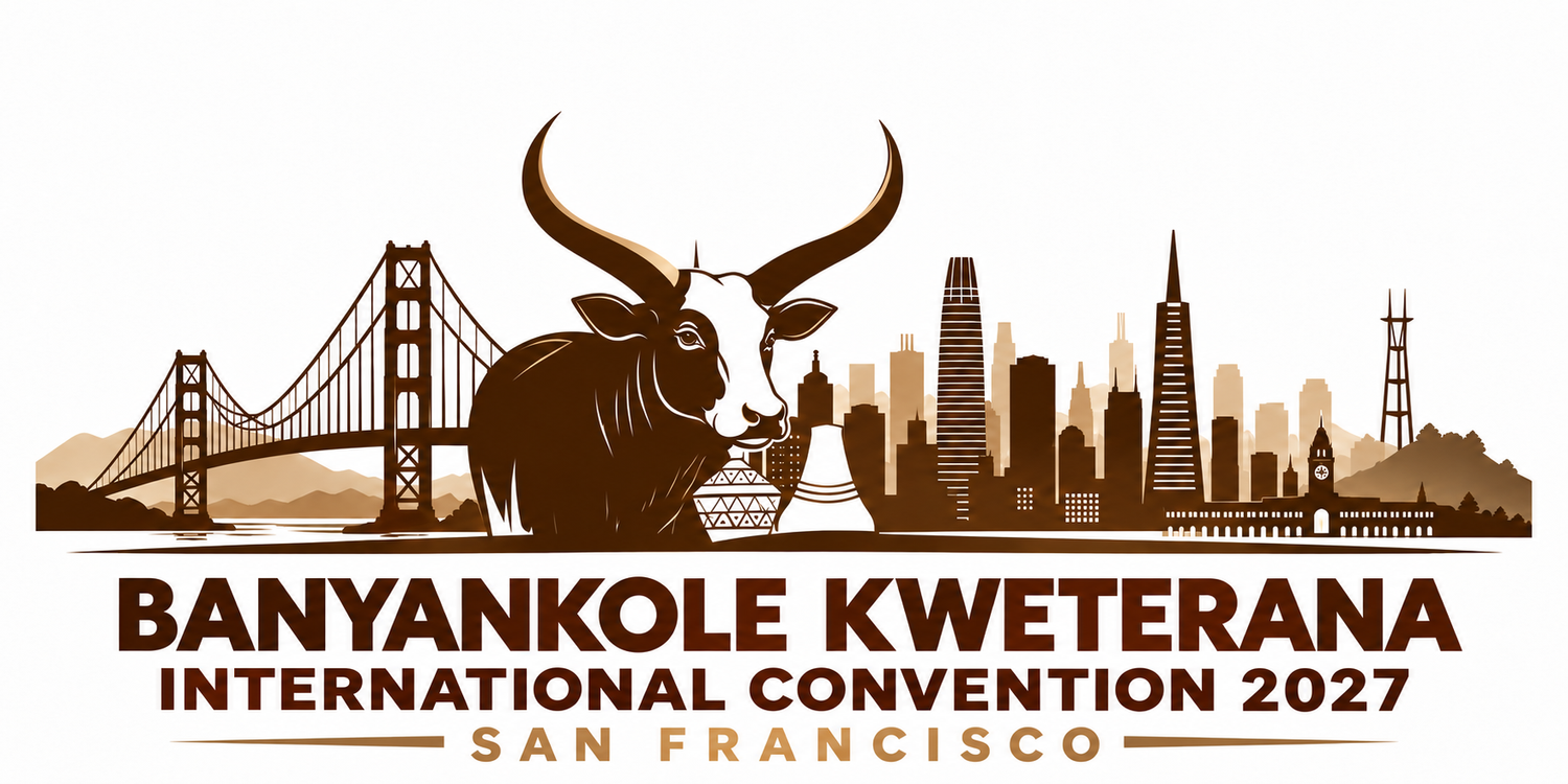 Banyankole Kweterana International San Francisco 2027
