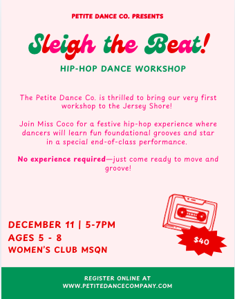 Sleigh the Beat